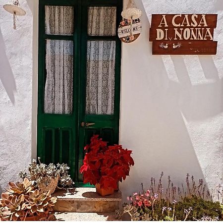 A Casa Di Nonna Iun Q2951 Villa Fluminimaggiore Exterior foto