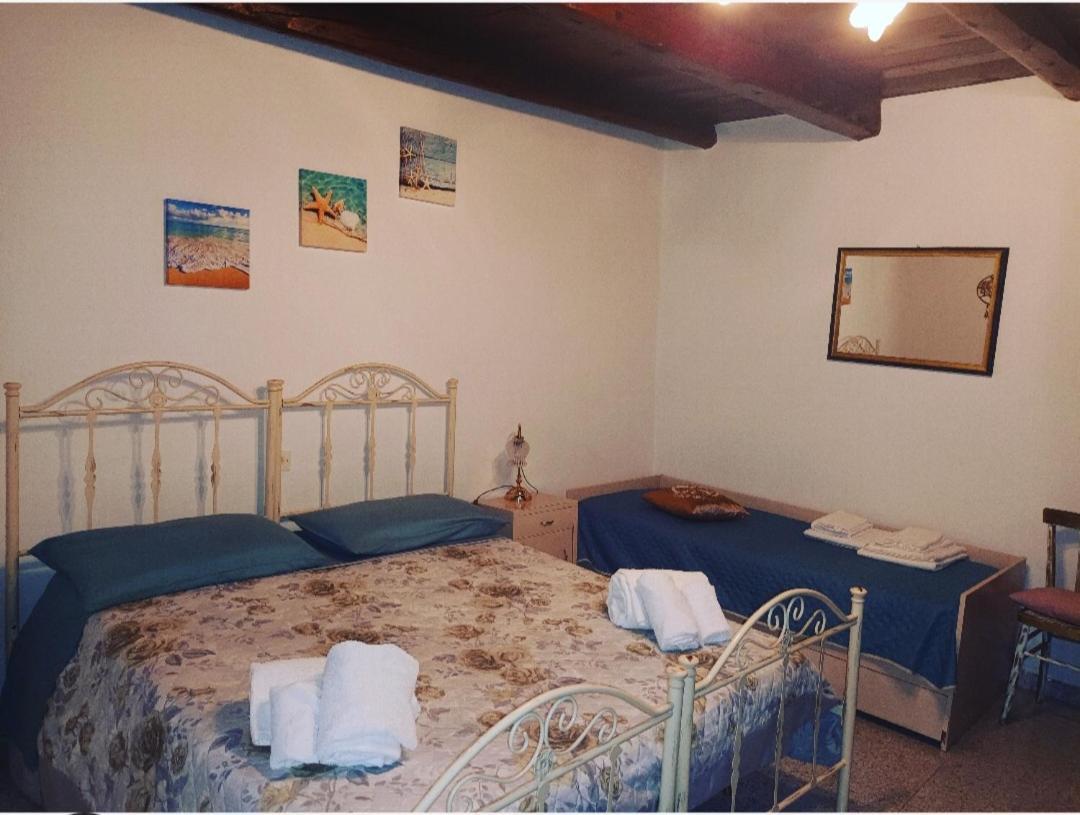 A Casa Di Nonna Iun Q2951 Villa Fluminimaggiore Exterior foto